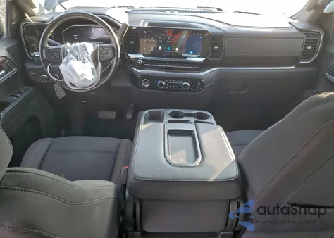 2022 GMC Sierra C1500 Elevation из США, поврежденный, VIN 3GTPHCEK1NG591624